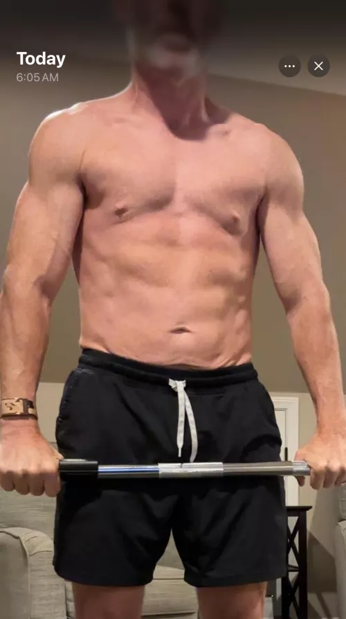 42 and putting the work in 