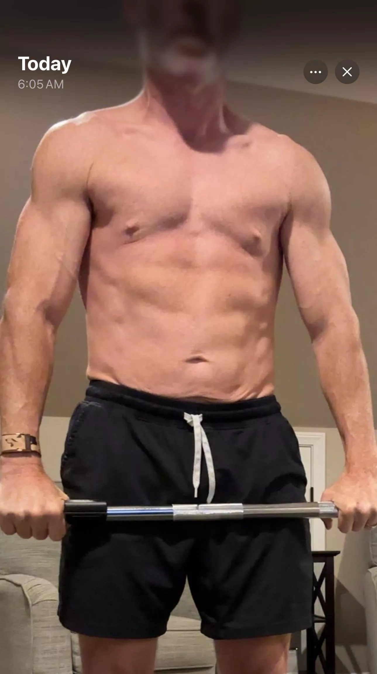 42 and putting the work in 