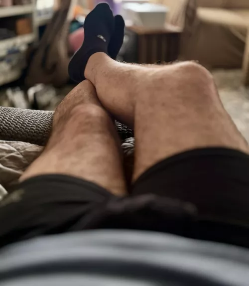 (48yo) just relaxing, what are you up to?