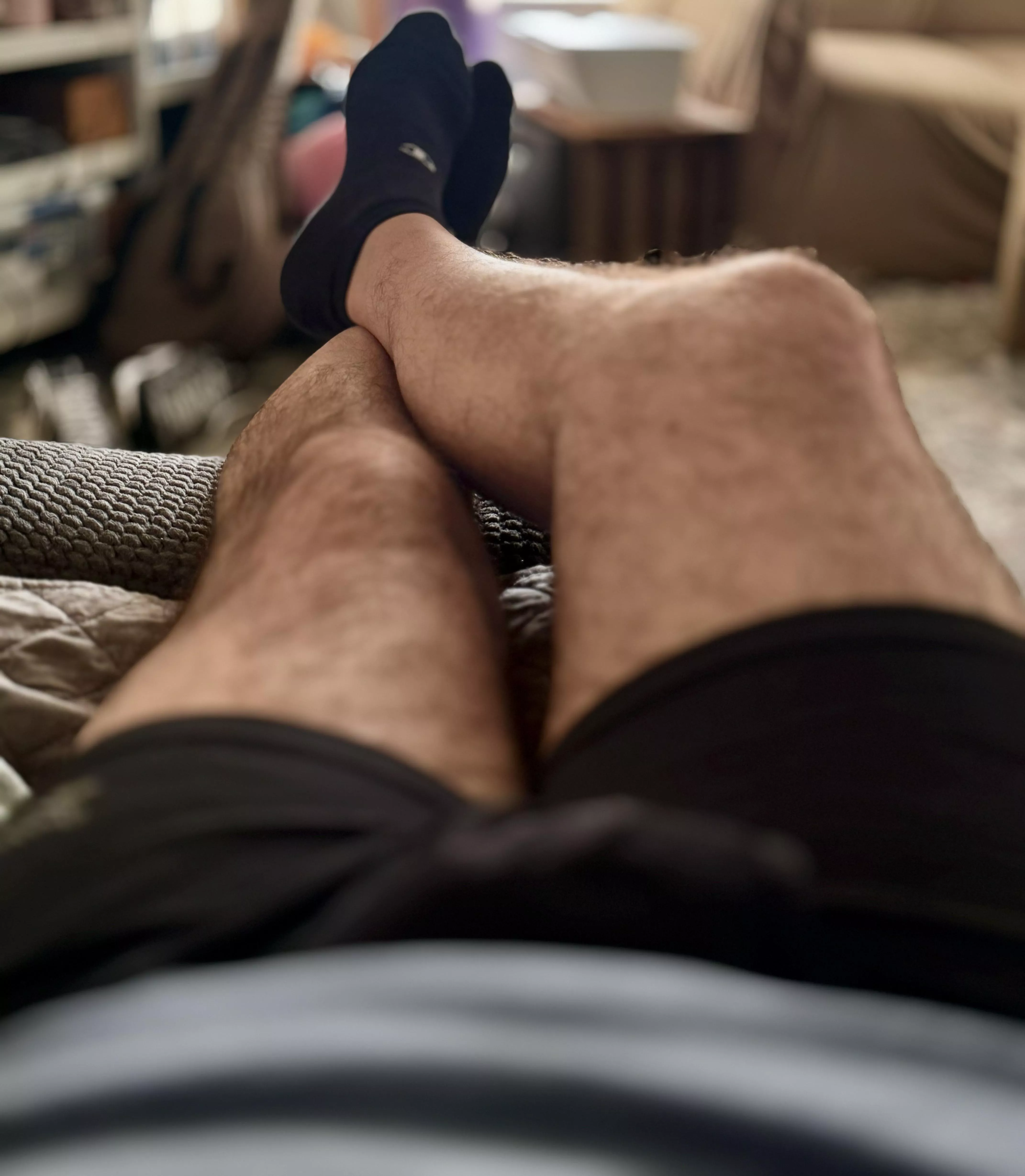 (48yo) just relaxing, what are you up to?