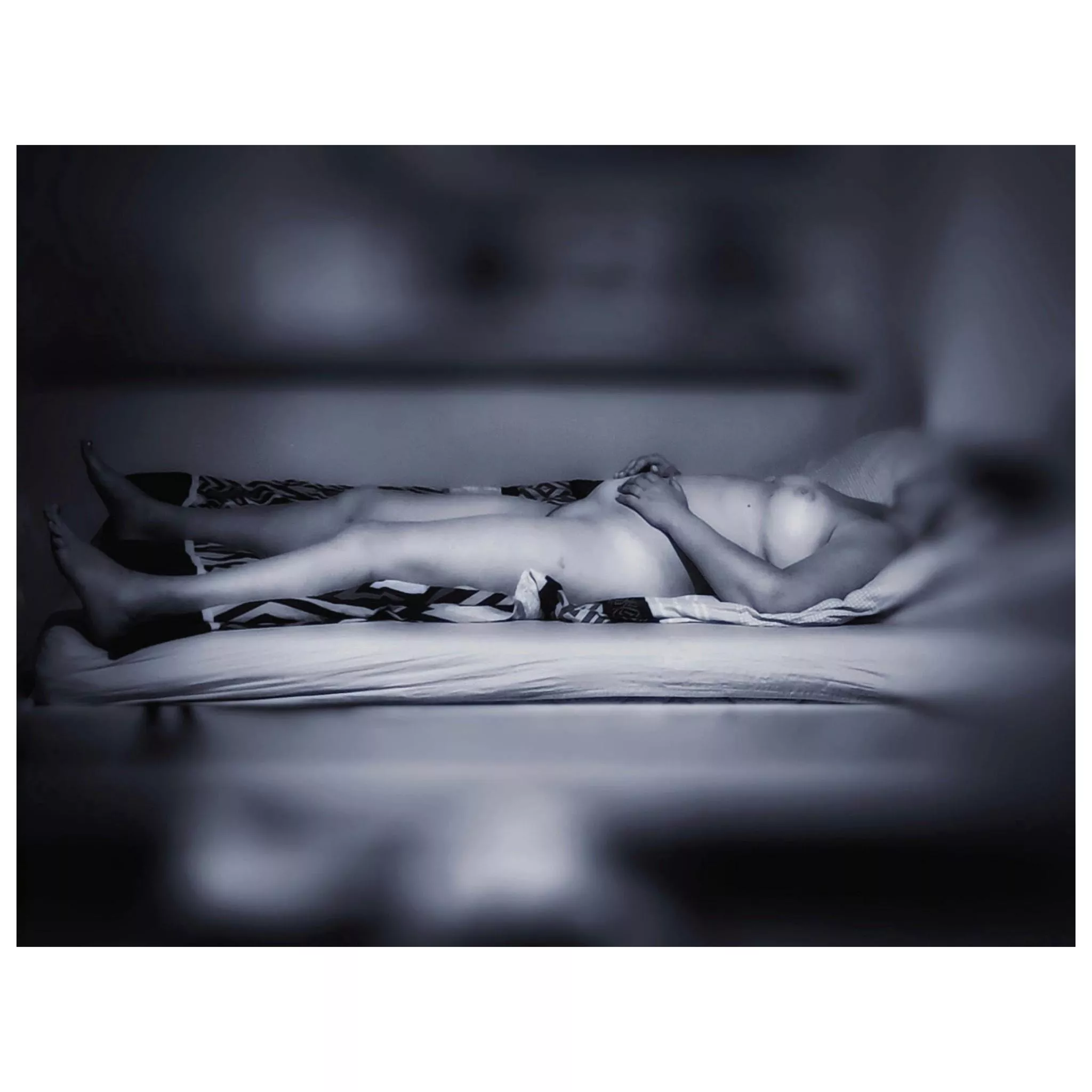 50+ F woman after intense fucking. What would you say about me?