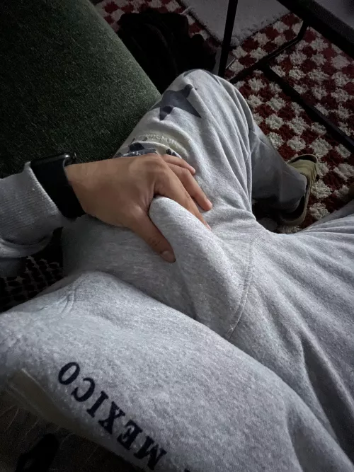 A BJ would be perfect right now 