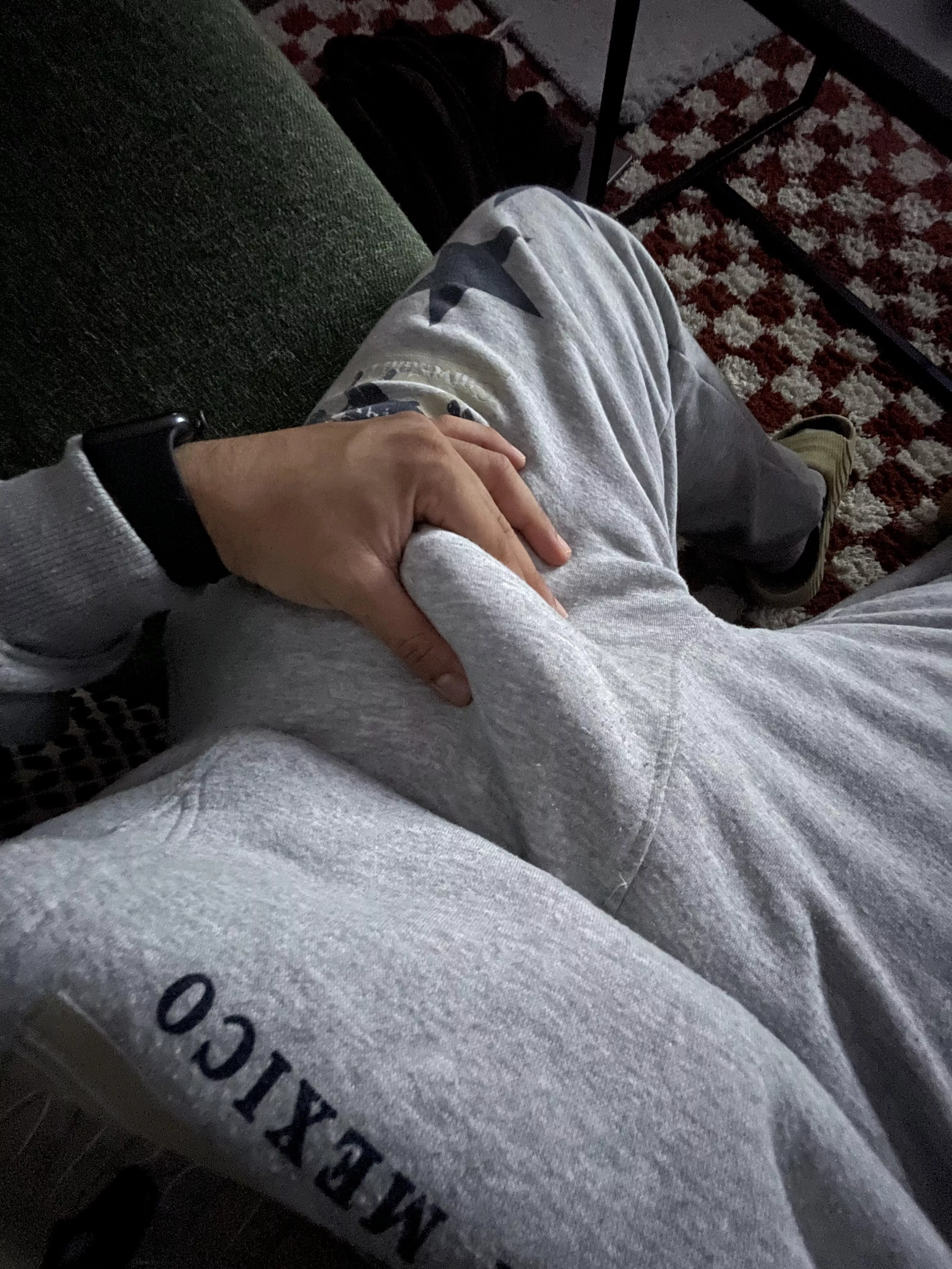 A BJ would be perfect right now 