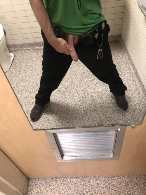 A pic I took at work, but I’m off today. ;)