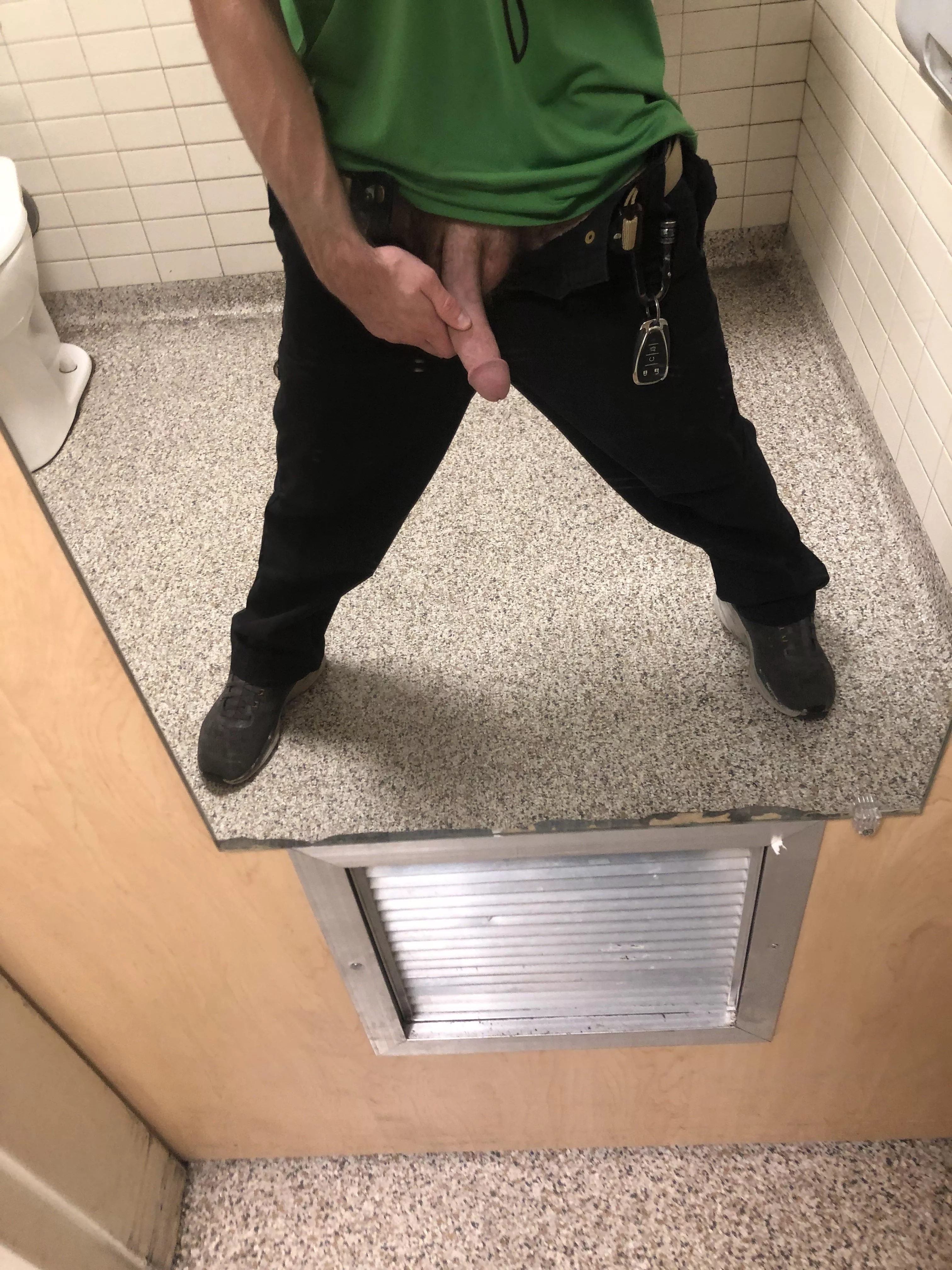 A pic I took at work, but I’m off today. ;)