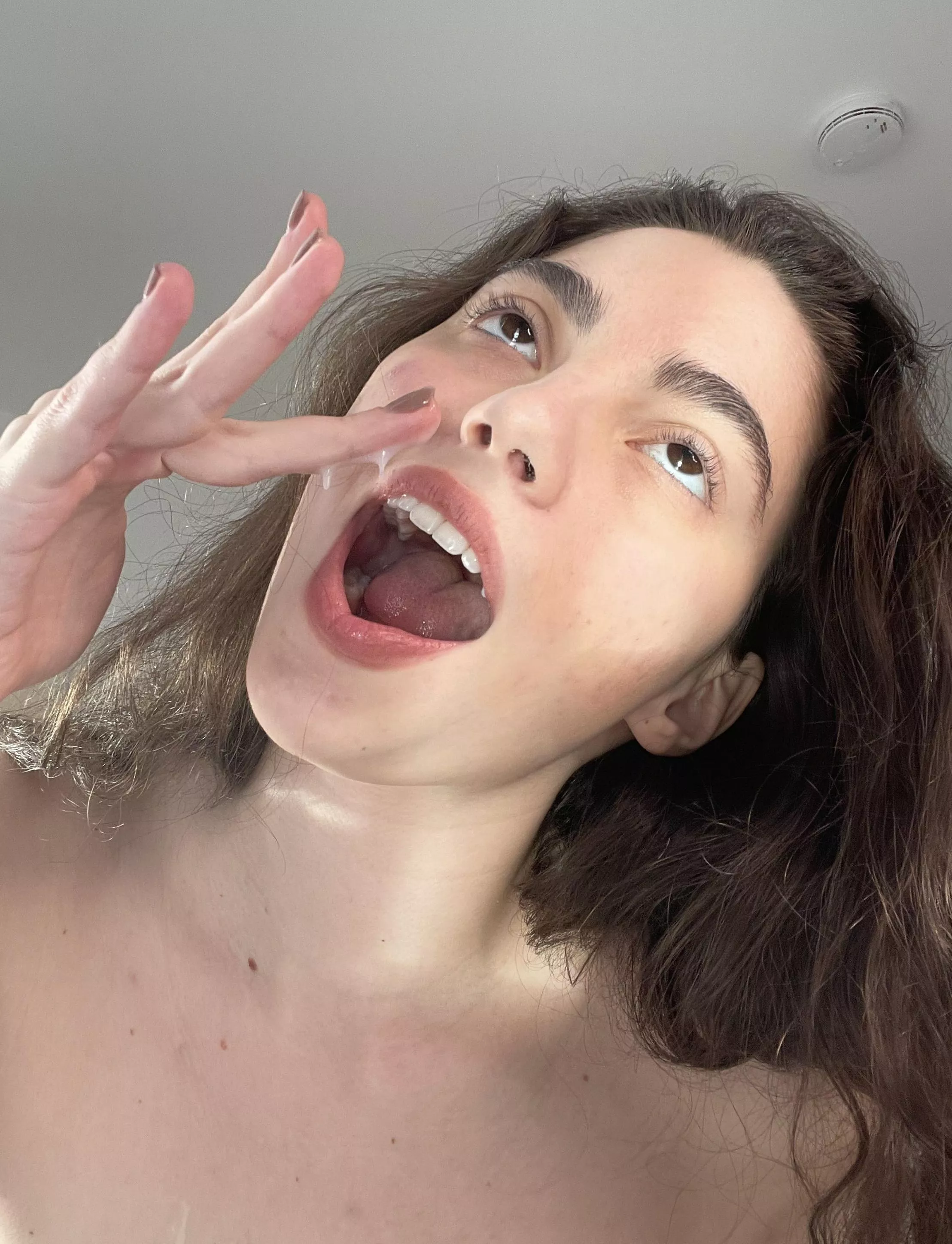 a quickie looks like this