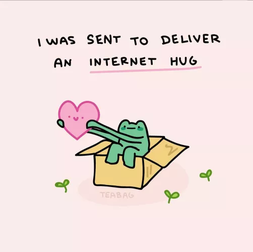 A Random Act of Kindness... ⛑️