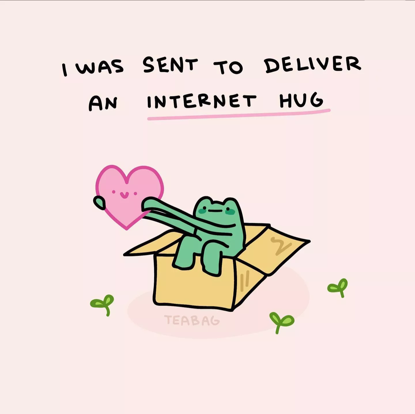 A Random Act of Kindness... ⛑️