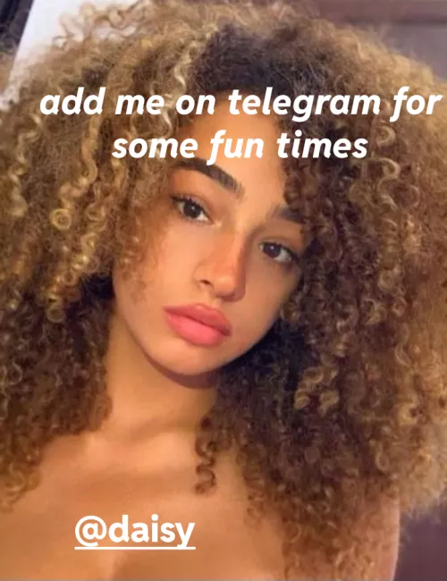 Add me for a wonderful time