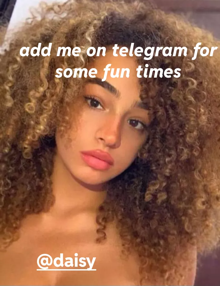 Add me for a wonderful time