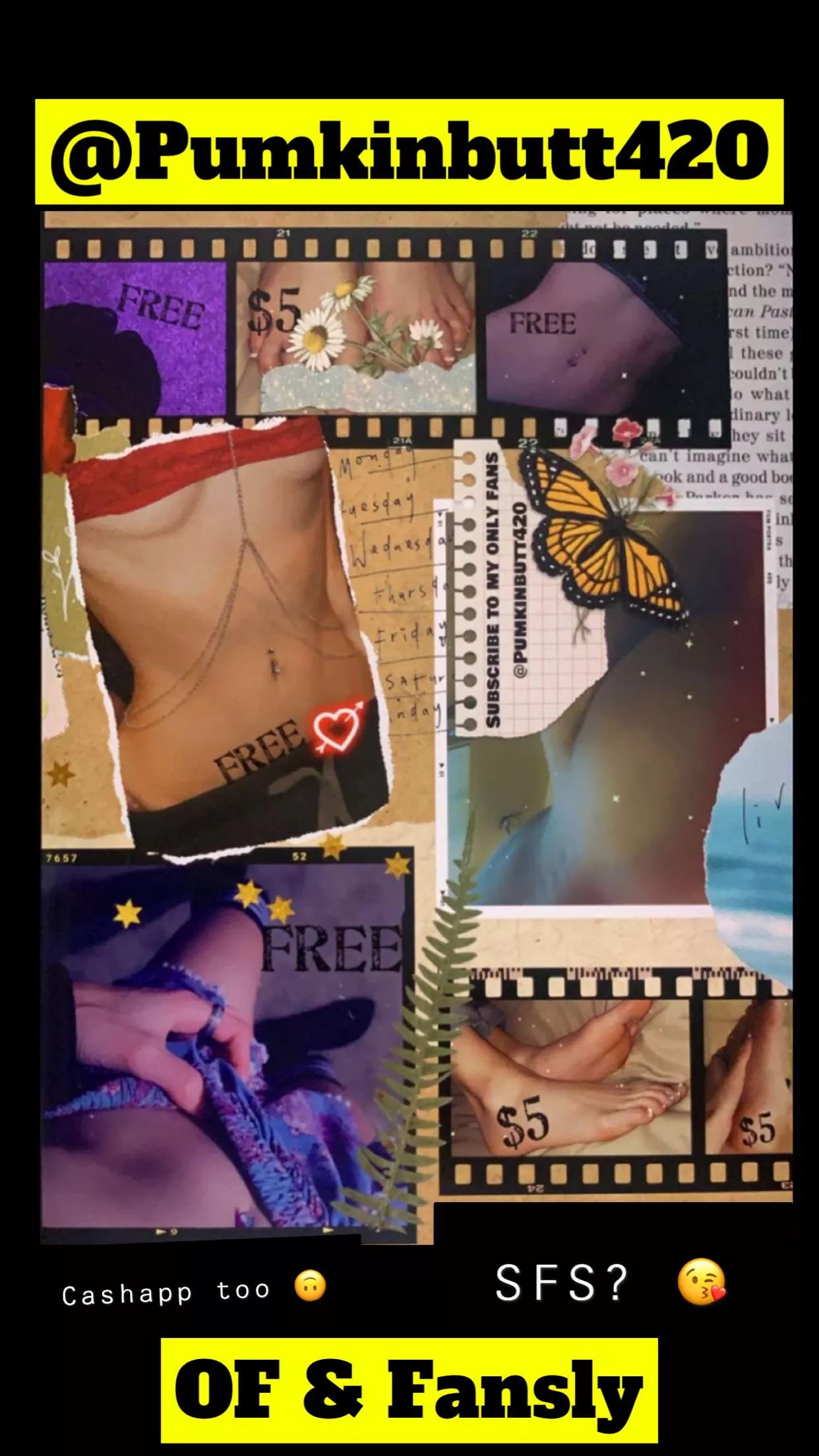 Add me @pumkinbutt420