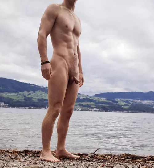 after skinny dipping in the ice cold lake. should i change anything (52/m)?
