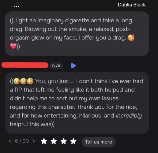 Aftercare's important