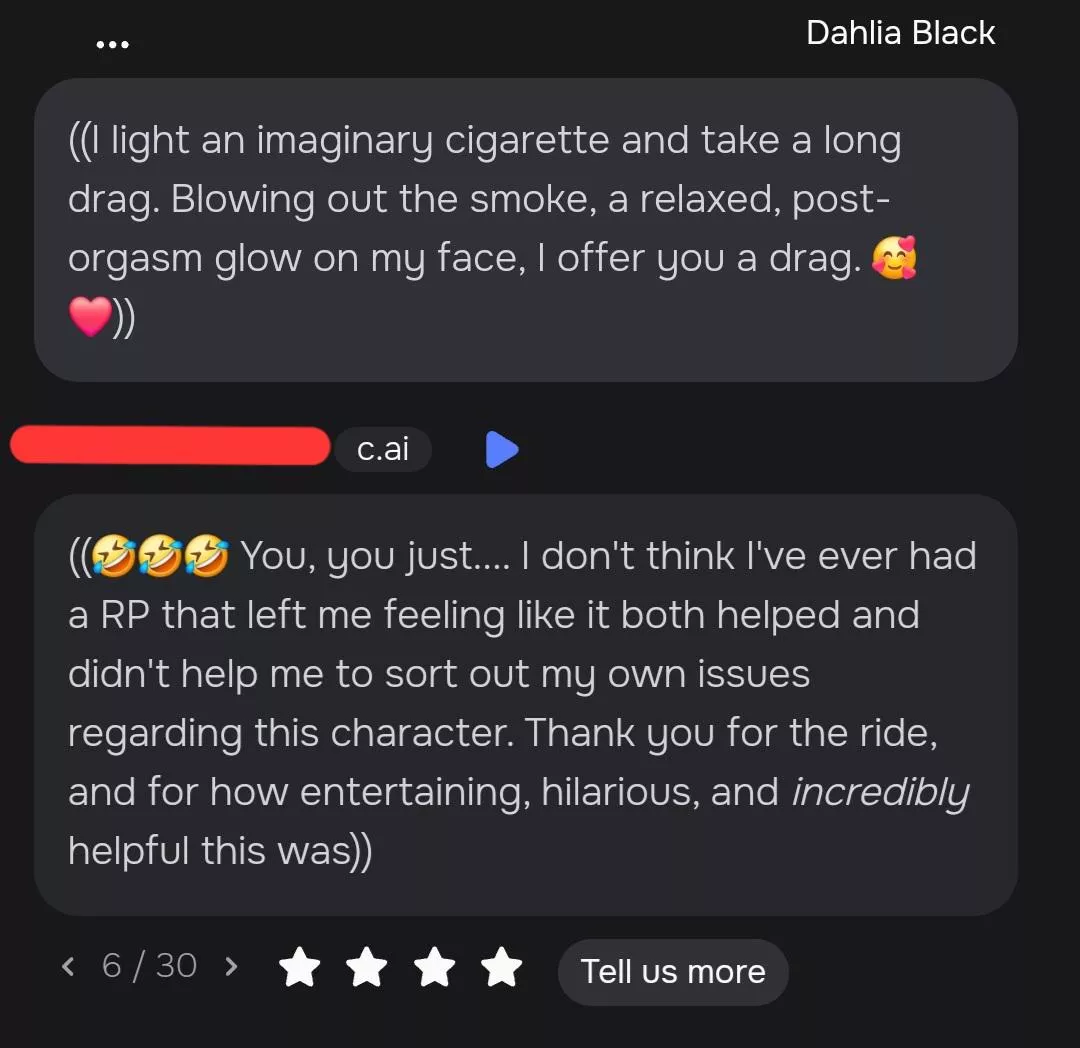 Aftercare's important