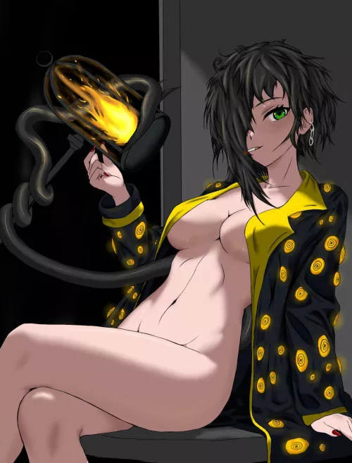 Airy(OC) in big bird ego armor