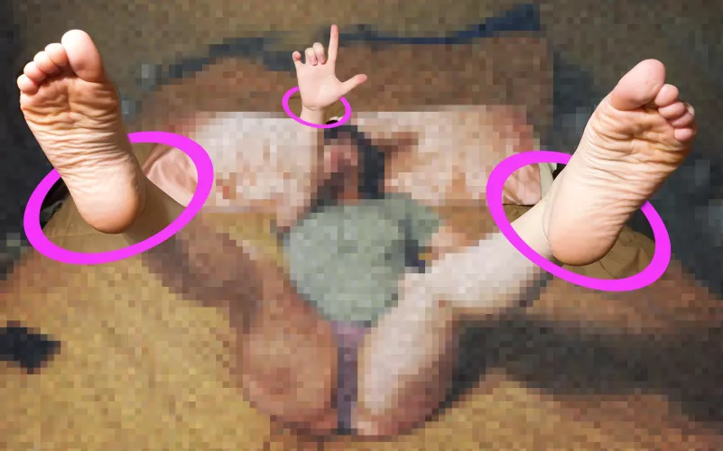 Alphas fuck pussy, losers lick feet