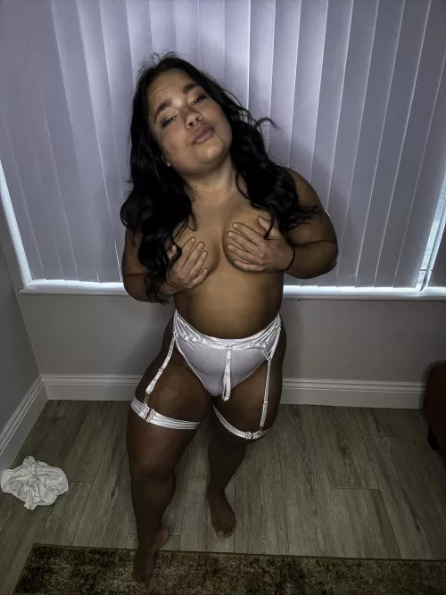 Always love showing off my small body