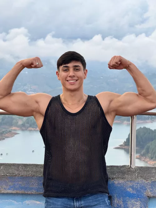 Always on top 💪 😁