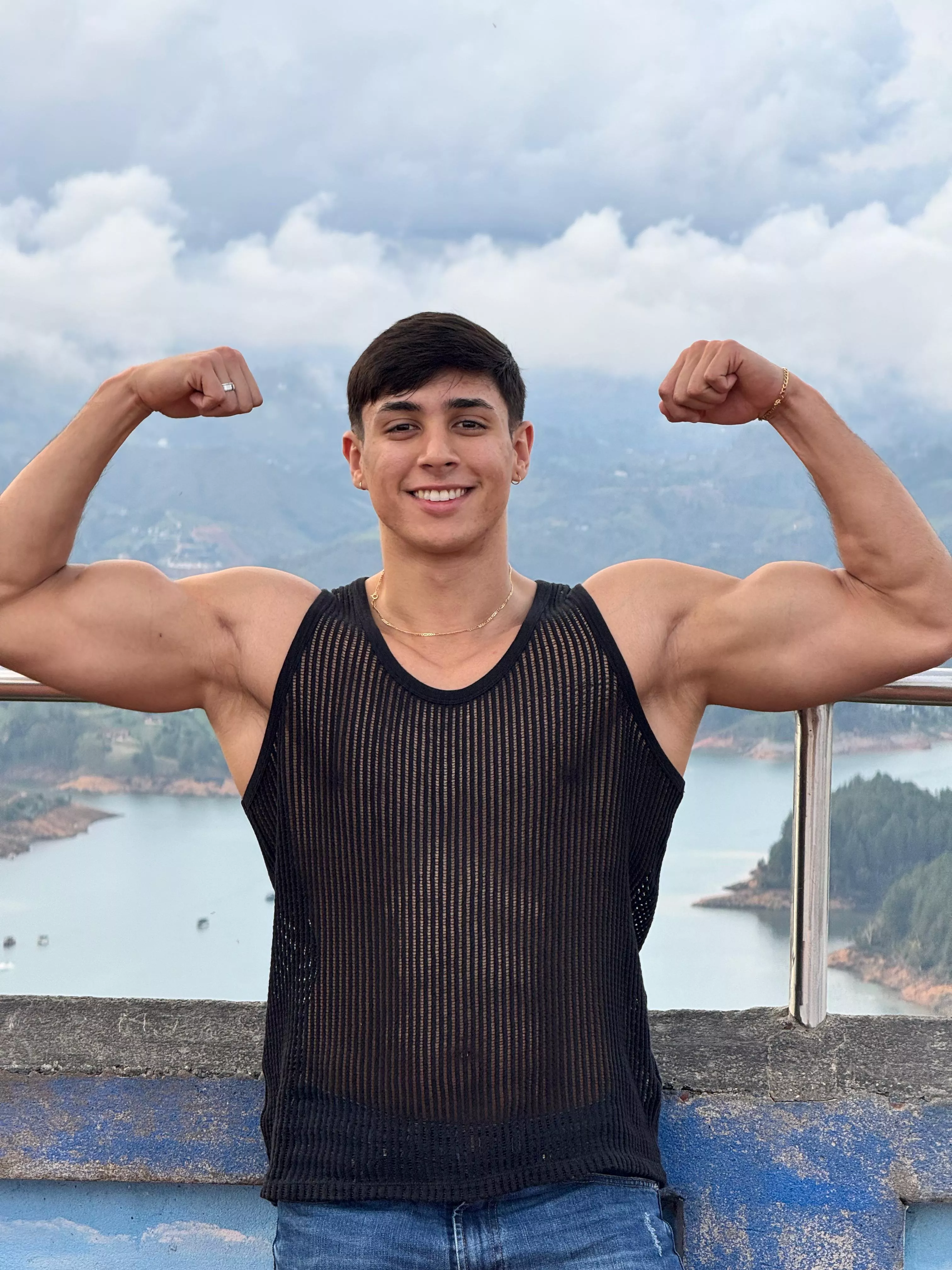 Always on top 💪 😁