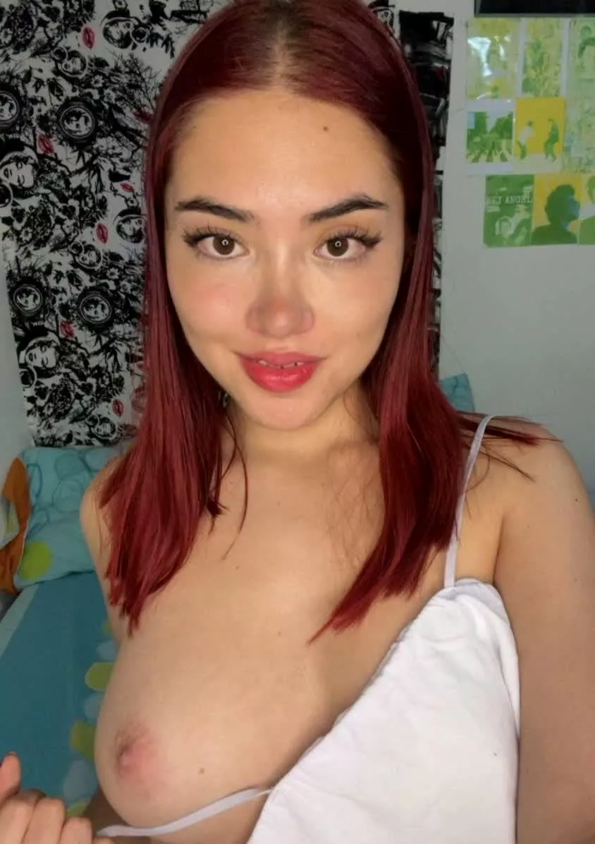 Am I kind of woman you would fuck? 