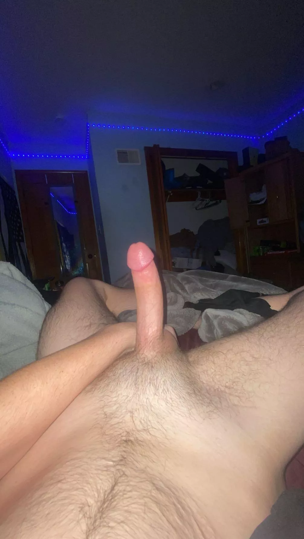 Any hairy holes for this big needy cock? (STL)