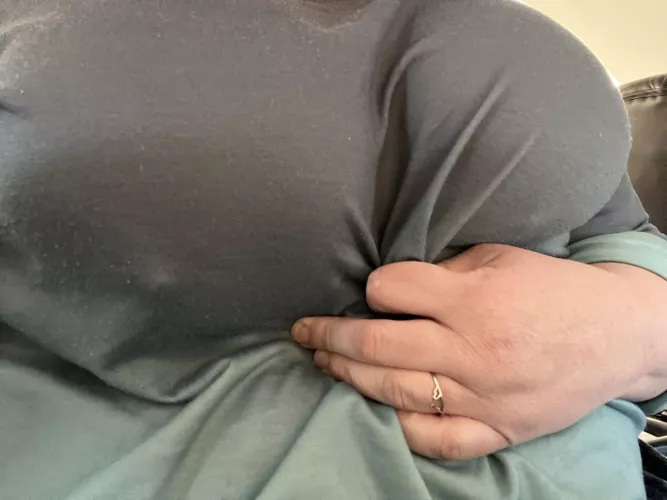 Anyone else think it’s cold in here?