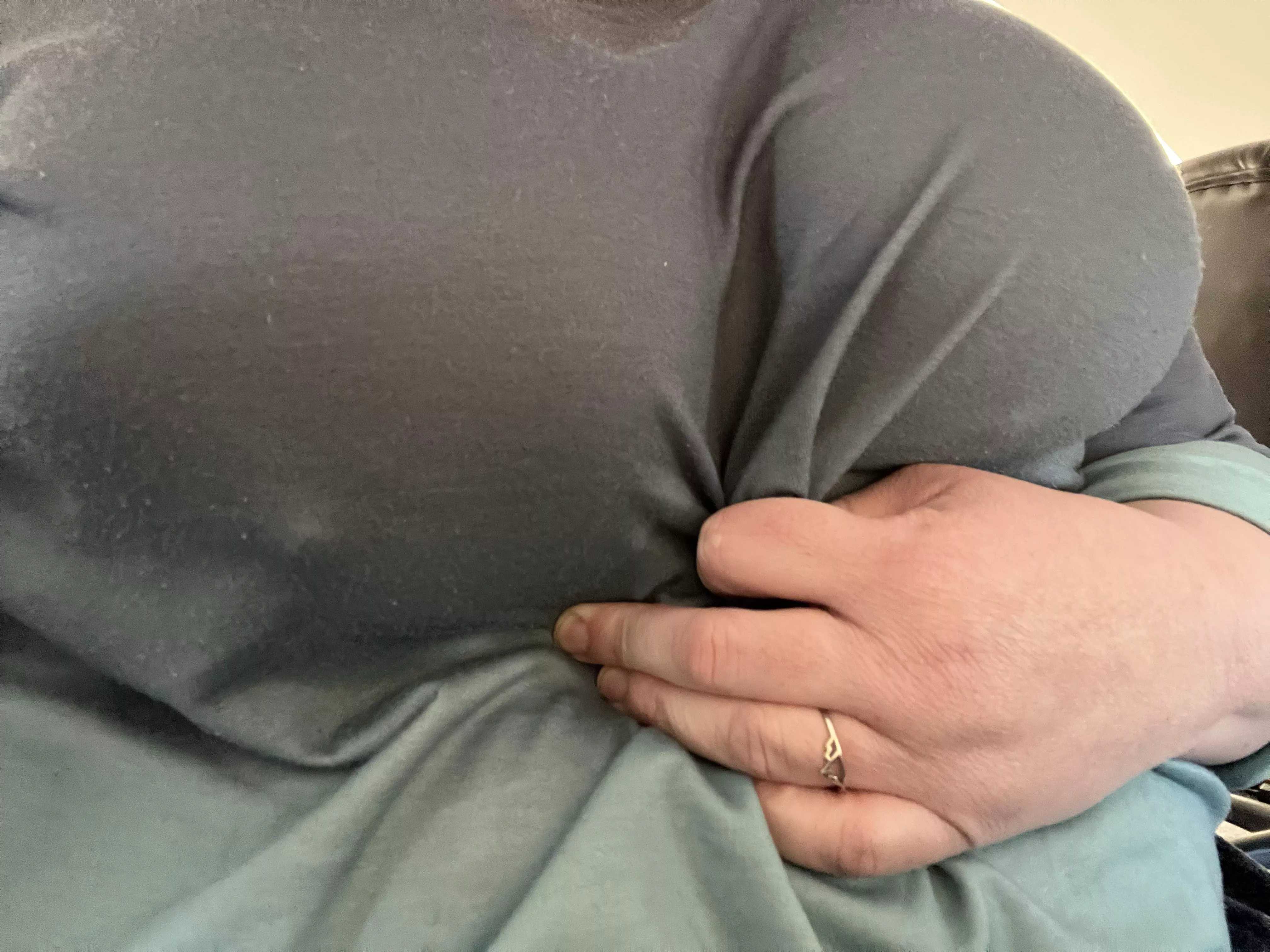 Anyone else think it’s cold in here?