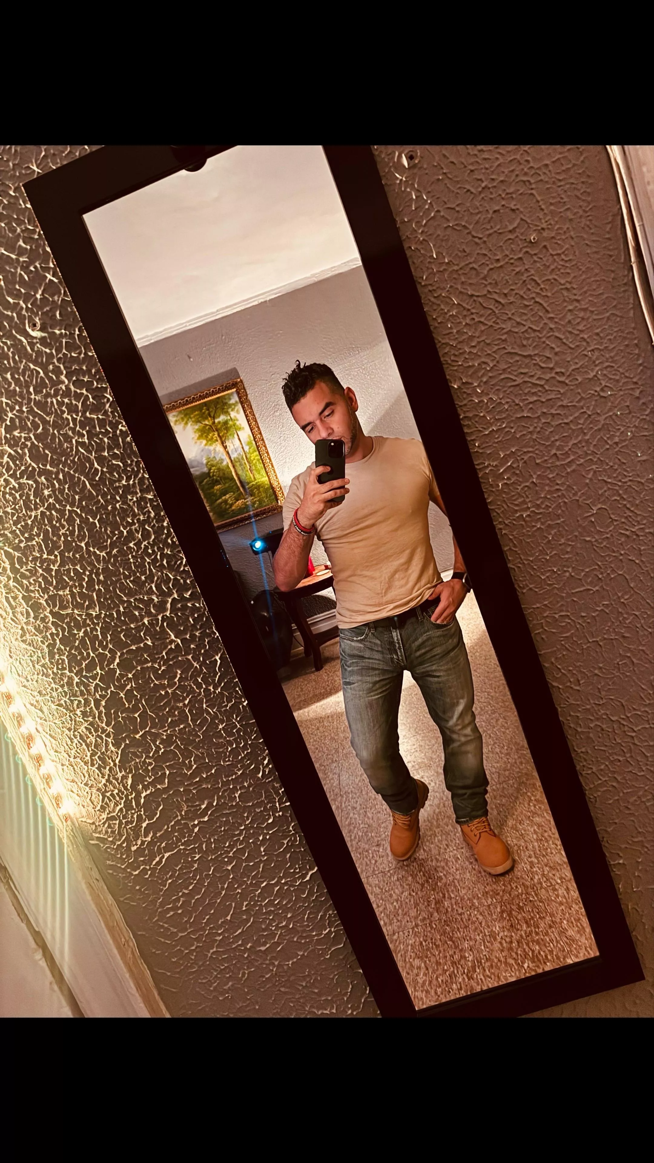 Anyone in nyc single Latin looking to hangout 39/M