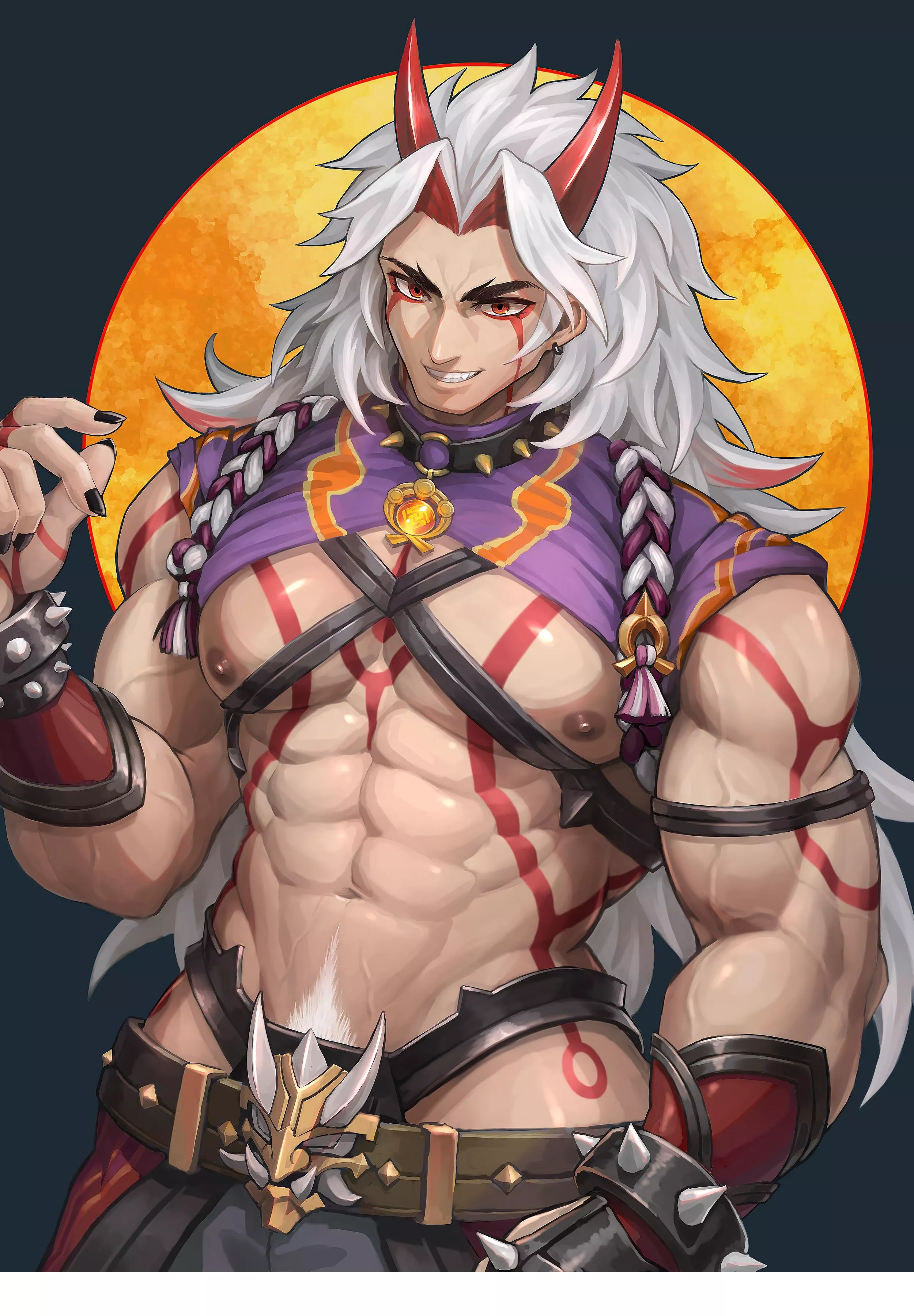 Anyone know who the artist is?