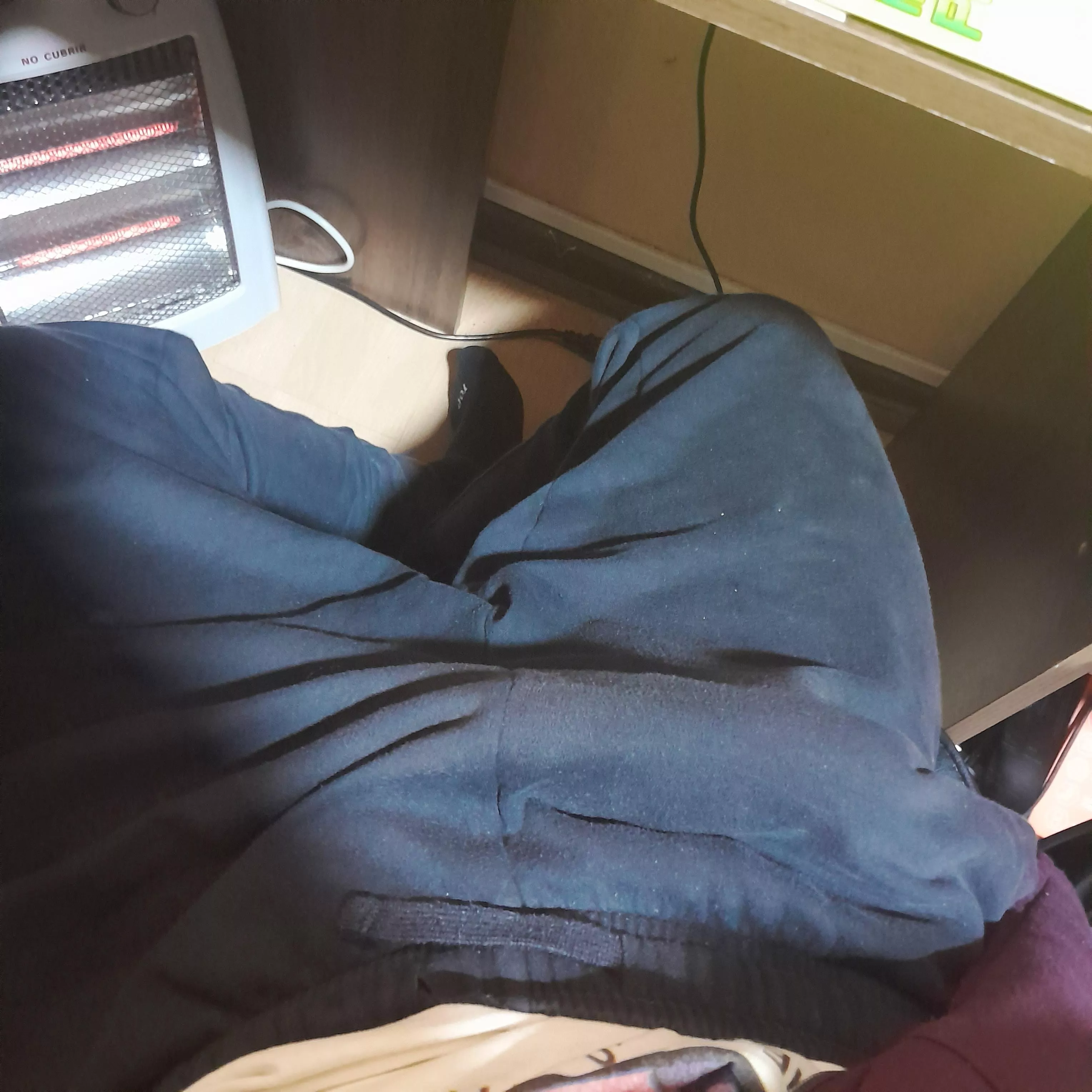 As hung guy i have to be mindful of my clothes (28)