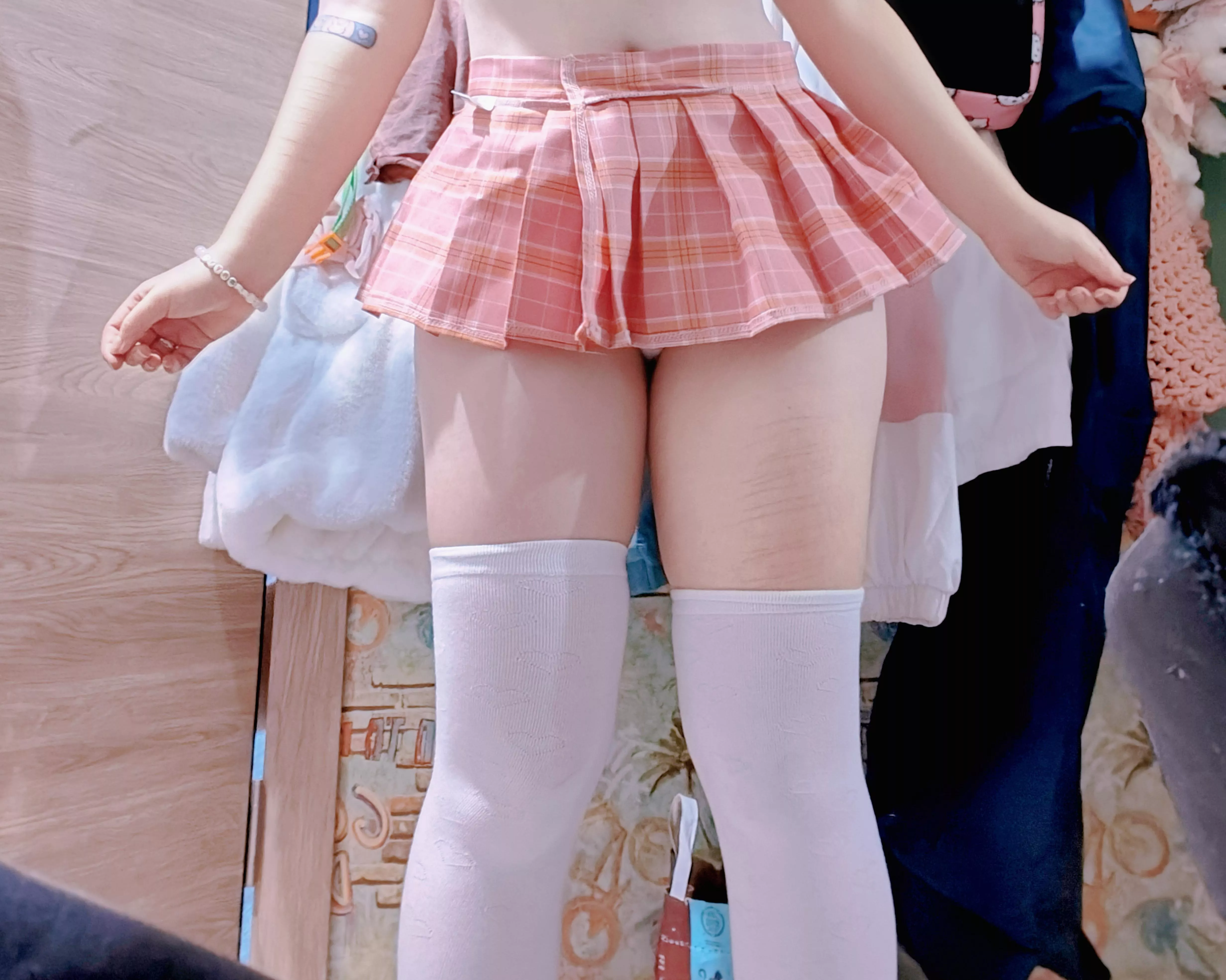 Baby's going for a walk