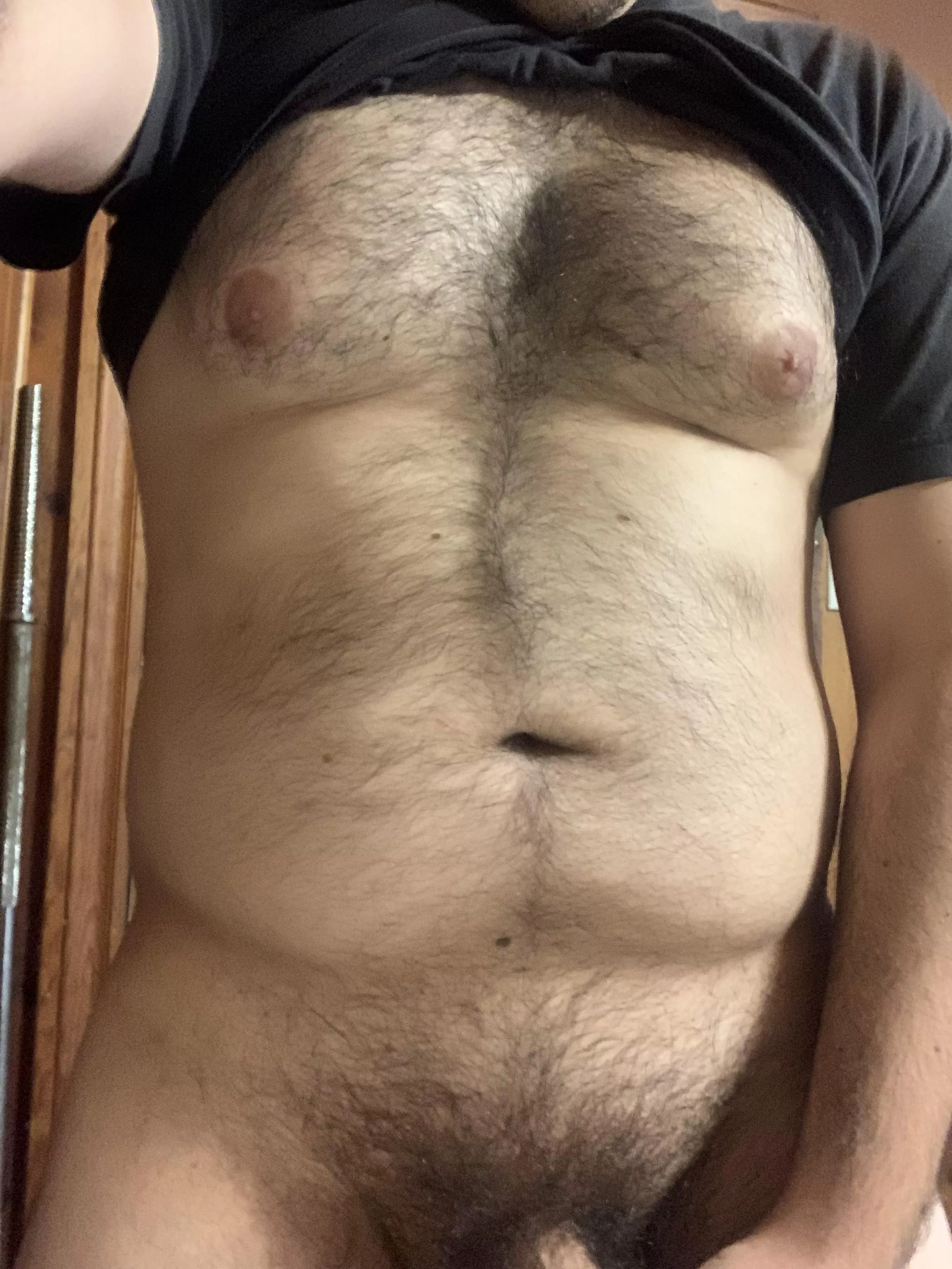 Back when I was beefier, what do you think?