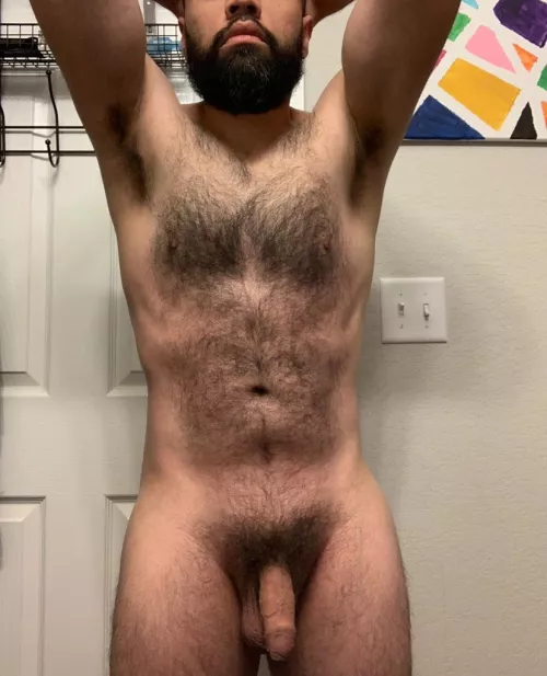 Be honest…it it time for a shave?