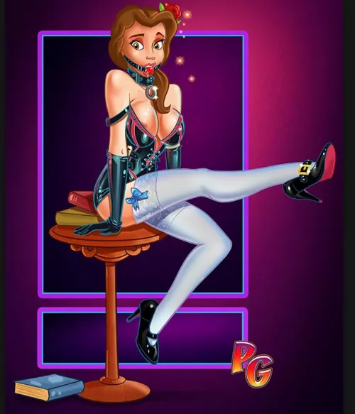 Beast likes it rough (PG)