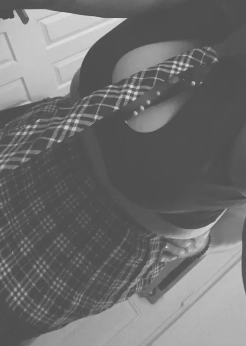 Because when he asks he receives. 