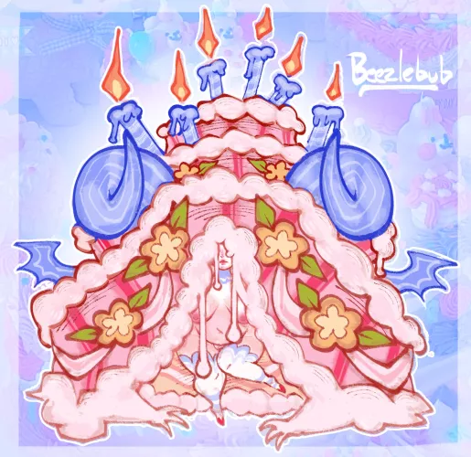 Beezlebub, gluttony demon