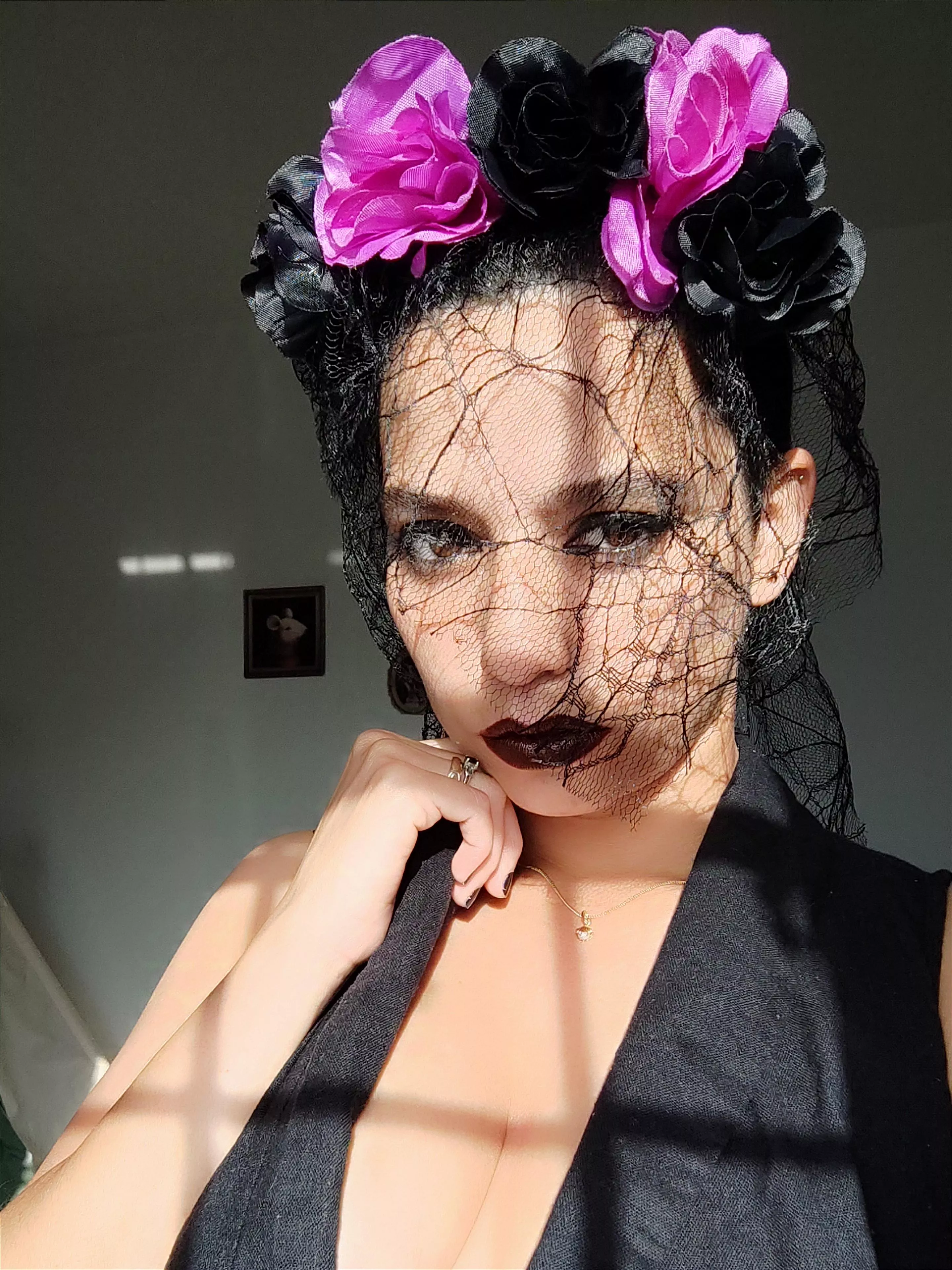 Between shadows and whispers, you will be my best sub this Halloween.