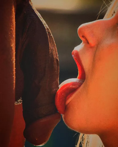 Big cock feel better 