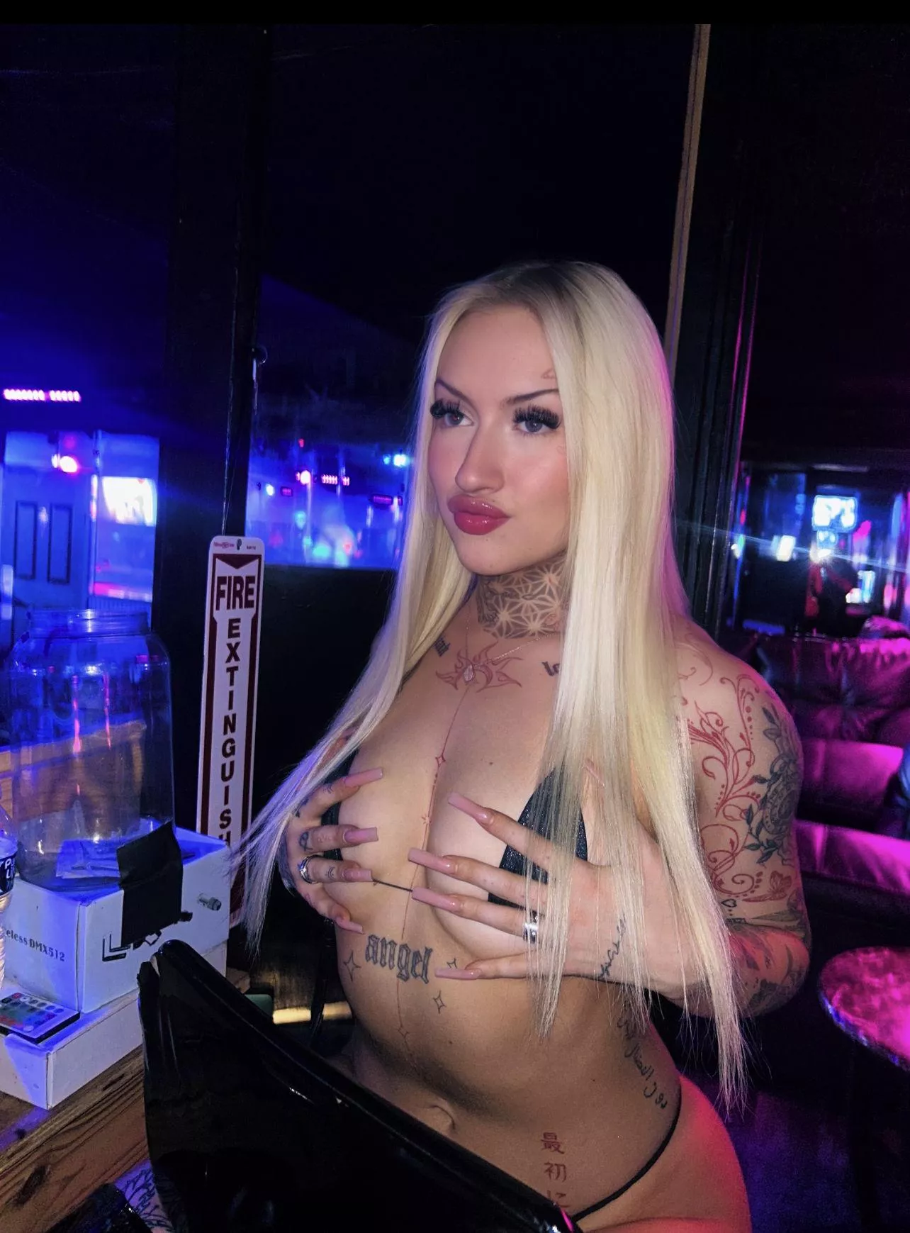 Bikinis never fit me