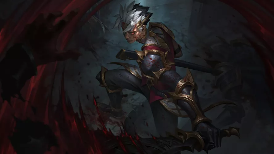 Blade by Erick Efata