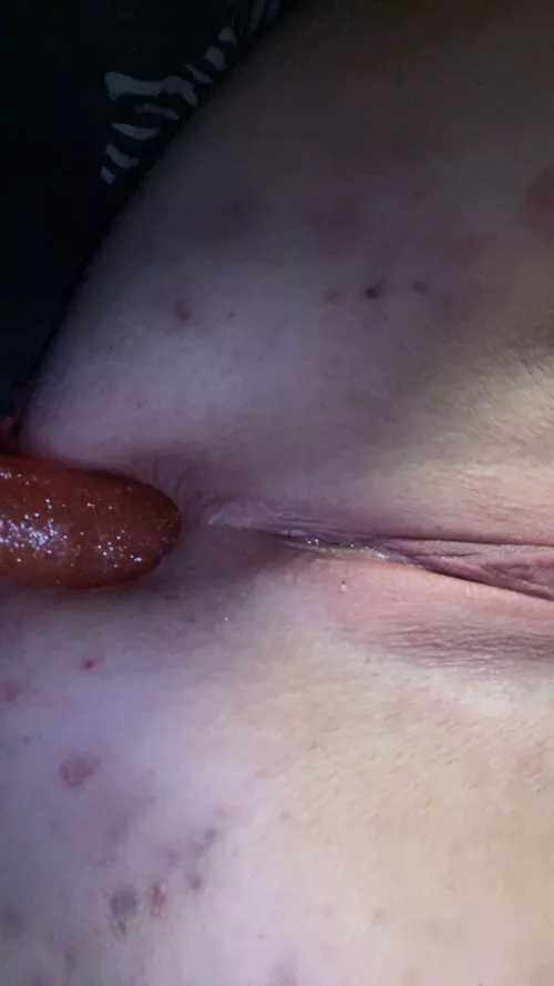 Bootyhole Play, Wet Pussy