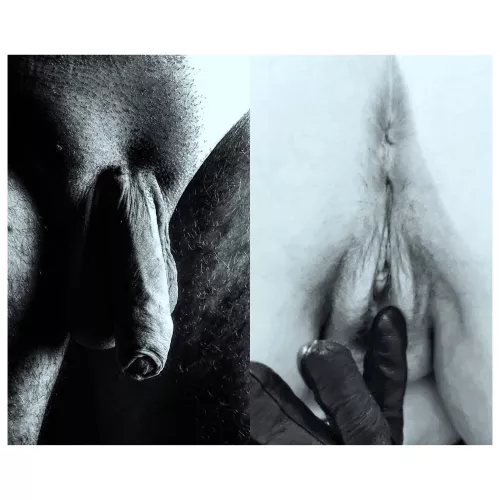 Both of us. 50+ couple. How do we look to you?