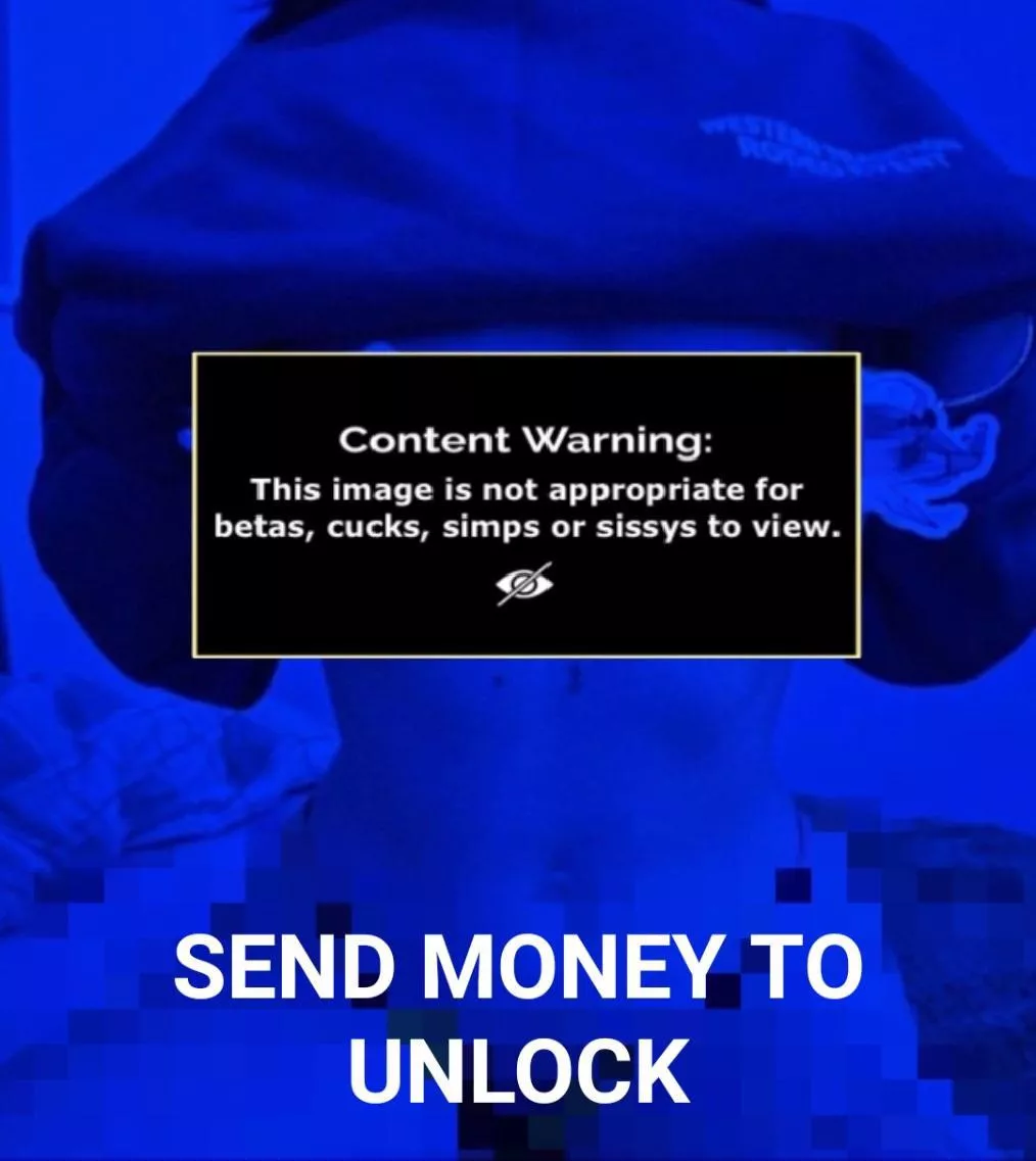 Brainless goon can’t access 