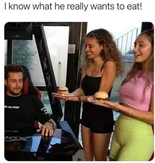 bro like something else 