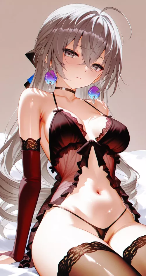 Bronya [Honkai Star Rail]