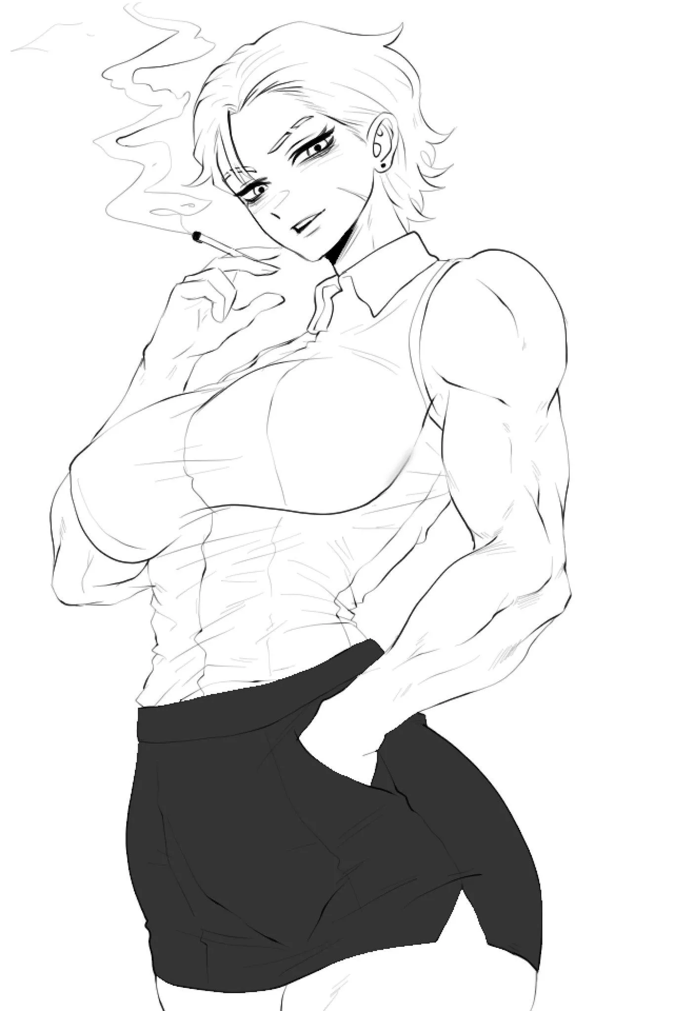 Buff Boss [SpoiledMuffin]