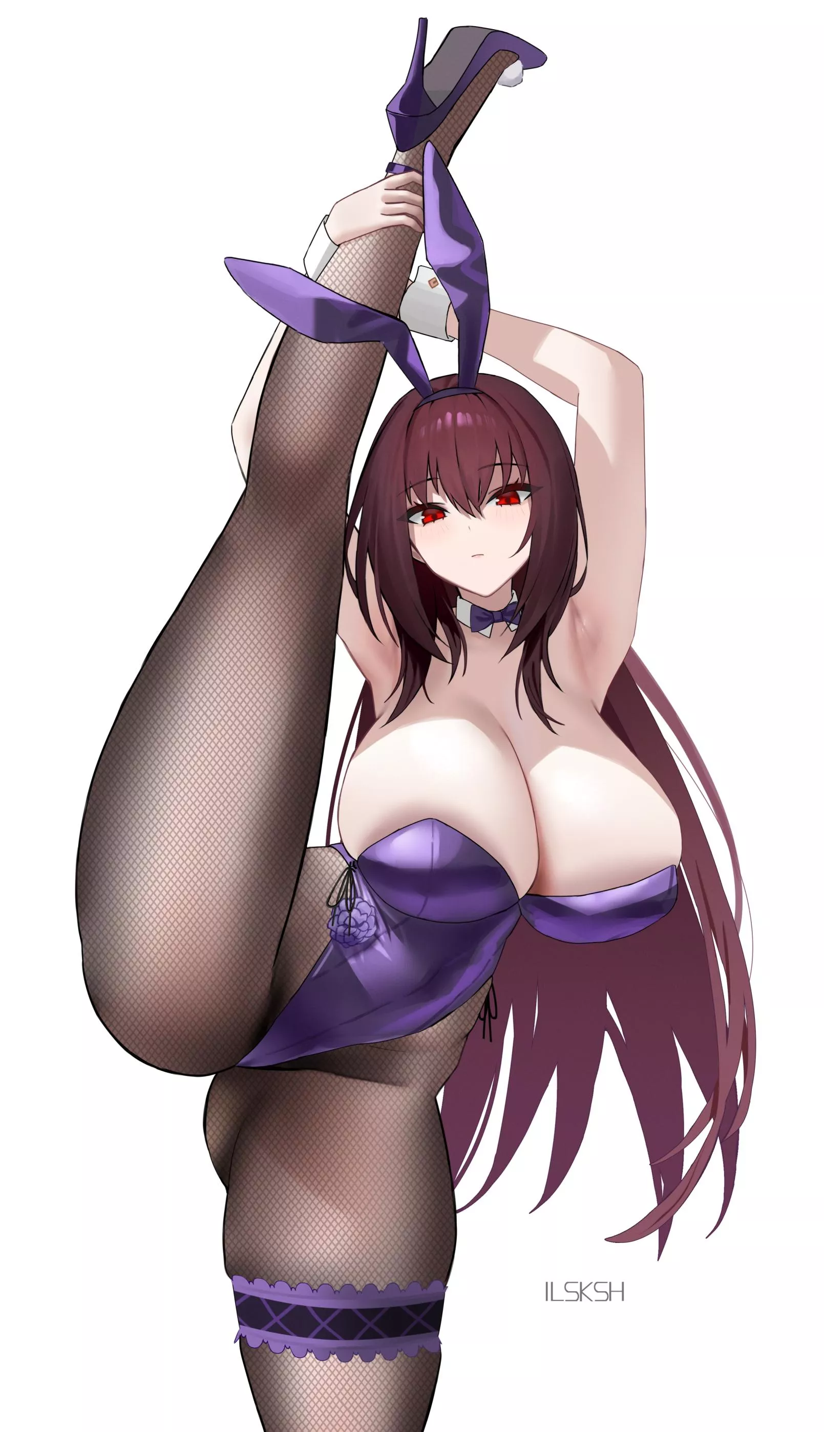 Bunny Scathach 