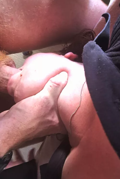 Call me a good girl & watch me take it