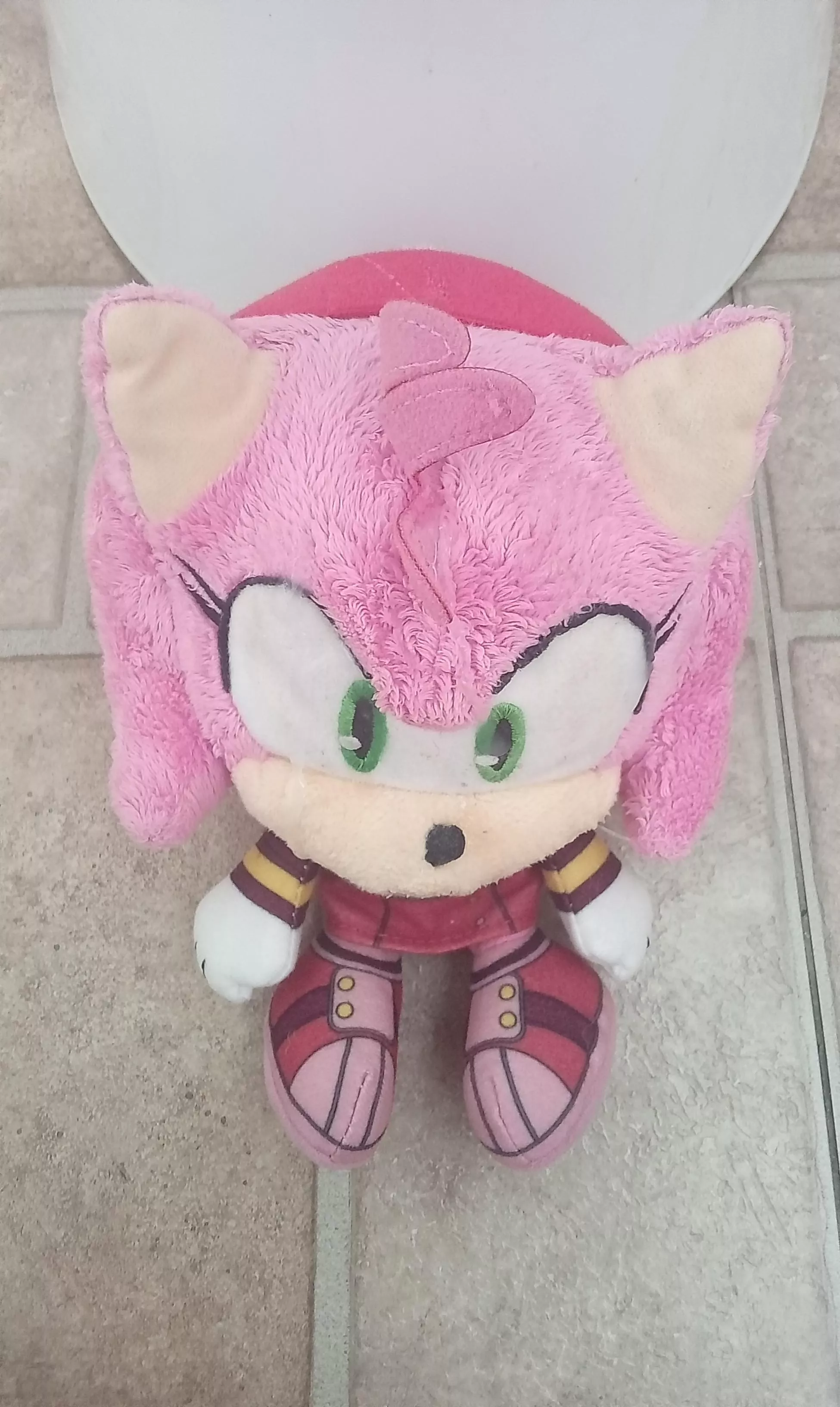 Came on Amy, she felt nice hehe