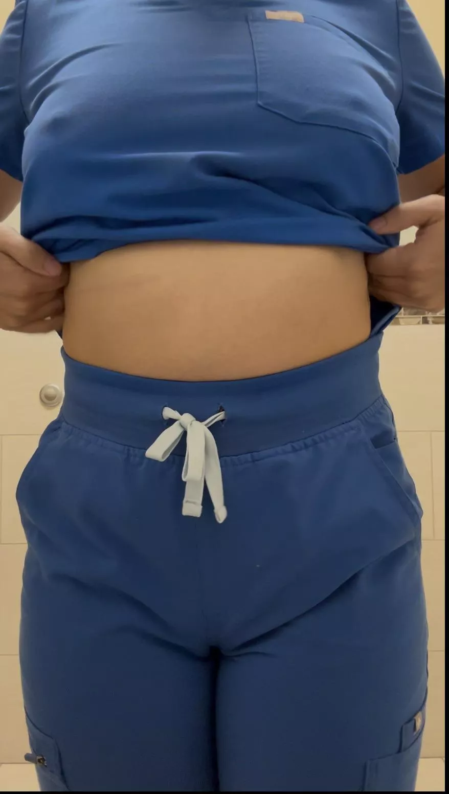 Camel toe and hard nipples anyone?